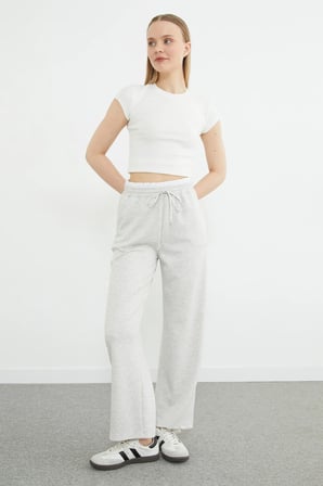 Beli Garnili Cepli Modal Pantolon