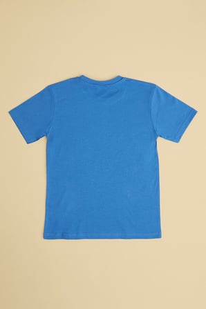 Summer Adventure Baskılı Erkek Çocuk Tişört