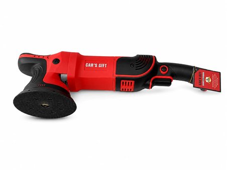 Codetha CarsGift 15 MM Orbital Polisaj Makinesi 1000/1500W Özel Çantalı | Profesyonel