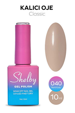 SHELBY 10 ML. A040 KALICI OJE