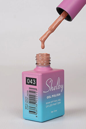 SHELBY 10 ML. A043 KALICI OJE