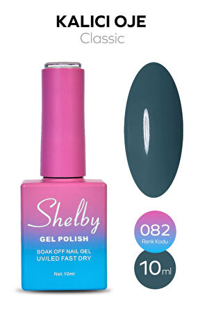 SHELBY 10 ML. A082 KALICI OJE