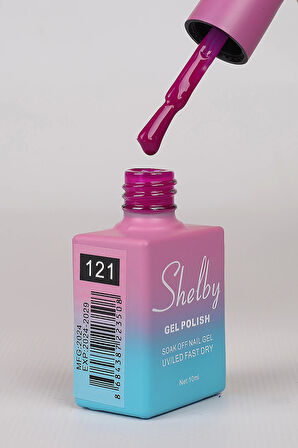 SHELBY 10 ML. A121 KALICI OJE