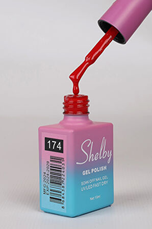 SHELBY 10 ML. A174 KALICI OJE