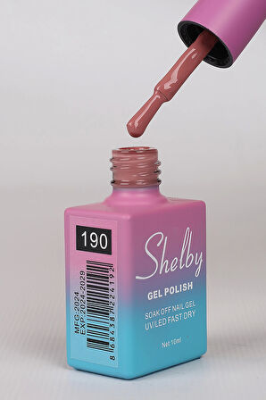SHELBY 10 ML. A190 KALICI OJE