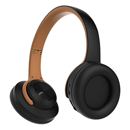 Buff BF16 Bluetooth Kulaklık Black Brown