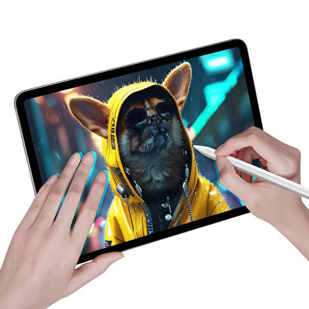 Buff BL22 Stylus Pen Kablosuz Şarjlı Akıllı Tablet Kalemi