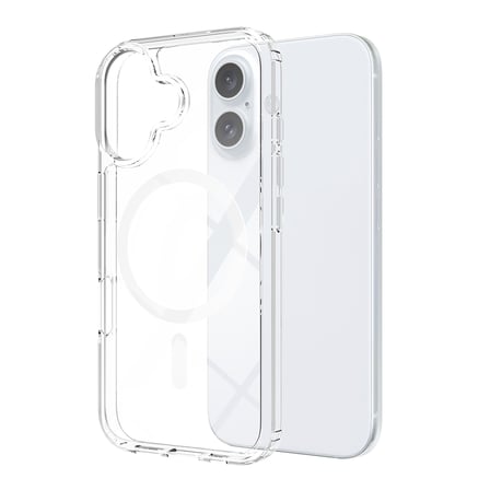 Buff iPhone 16 Avantaj Paket - Magsafe Kılıf + Ekran Koruyucu + Lens Koruyucu Glass