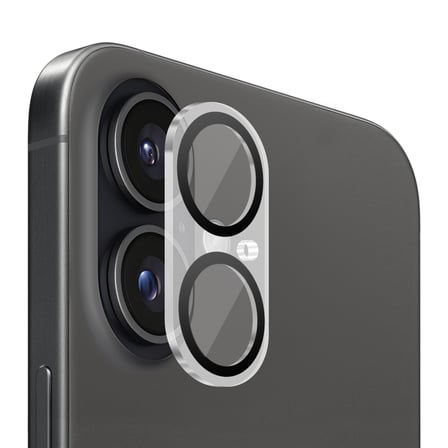 Buff iPhone 16 Avantaj Paket - Magsafe Kılıf + Ekran Koruyucu + Lens Koruyucu Glass