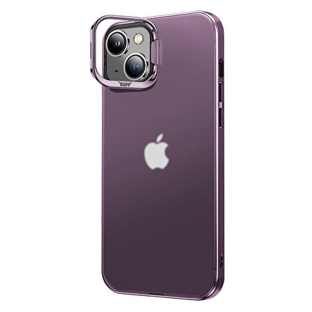 Buff iPhone 13 New Corner Kılıf Purple