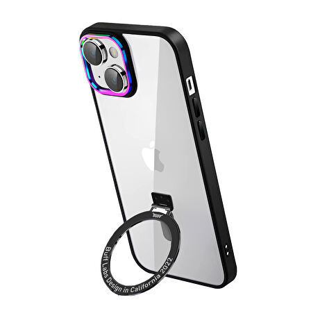 Buff iPhone 13 BumperMag Kılıf Black
