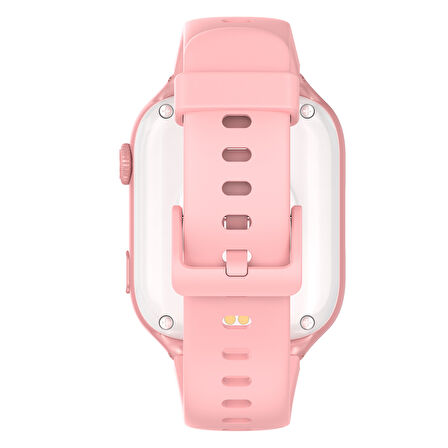 Buff Kids Watch Adventure 4.5G Sim Kartlı Akıllı Çocuk Saati Pink