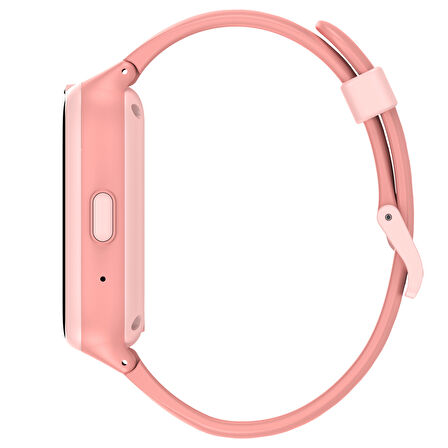 Buff Kids Watch Play 4.5G Sim Kartlı Akıllı Çocuk Saati Pink