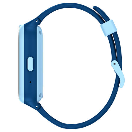 Buff Kids Watch Play 4.5G Sim Kartlı Akıllı Çocuk Saati Blue