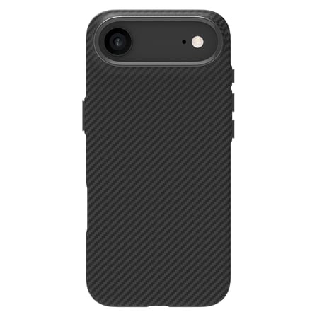 Buff iPhone 17 Air Magsafe Kevlook Kılıf Black