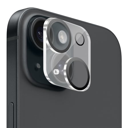 Buff iPhone 15 Avantaj Paket - MagSafe Kılıf + Ekran Koruyucu + Lens Koruyucu Privacy