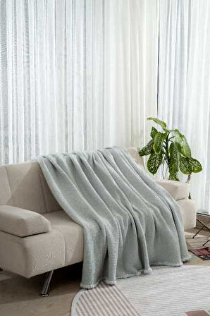 Premium Müslin Yorgan 240x260 cm 100% Pamuk, Türkiye Üretimi, Hafif ve Nefes Alabilen