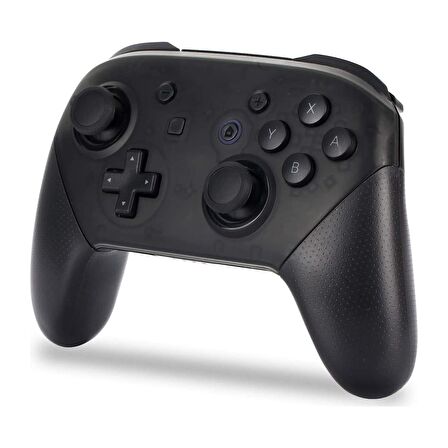 Cosmostech Switch Ve Pc Uyumlu Pro Controller Kablosuz Oyun Kolu Siyah