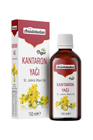 Şifası Anadoludan Kantaron Yağı 150 ml