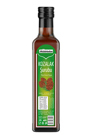 Şifası Anadoludan Kozalak Şurubu 500 ml