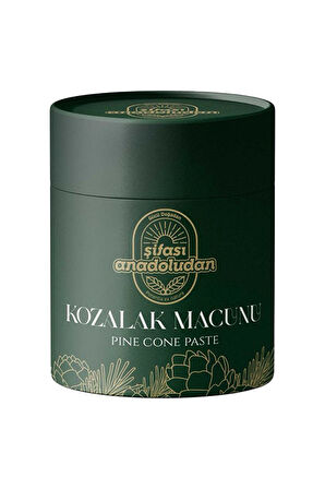 Şifası Anadoludan Kozalak Macunu 240 gr