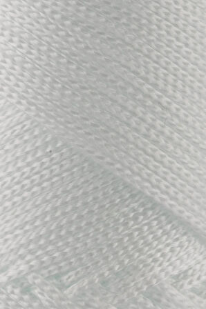 1.5 Mm - 100 gr Polyester Makrome Ipi Beyaz 150 M Polyester Makrome Ip Supla Ip Ve Çanta Ipliği