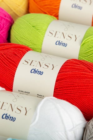 Chino El Örgü İpi Kazak Bluz İpi Yelek Hırka İpi Tunik İp Amigurumi İpi Mor 100 Gr - 330 M