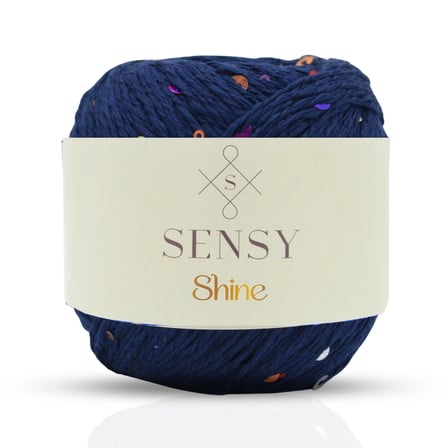 sensy shine pullu örgü i̇pi