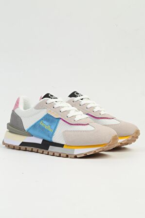 Benetton Bni-10009 Ss Kadın Spor Ayakkabı