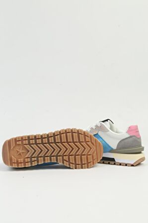 Benetton Bni-10009 Ss Kadın Spor Ayakkabı