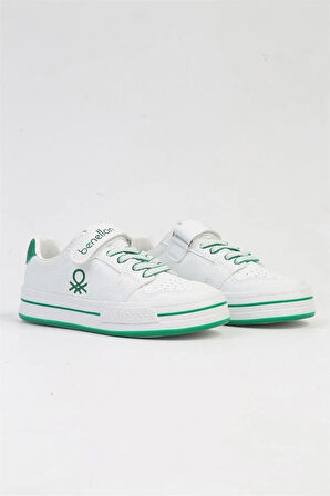 Benetton Çocuk Sneakers