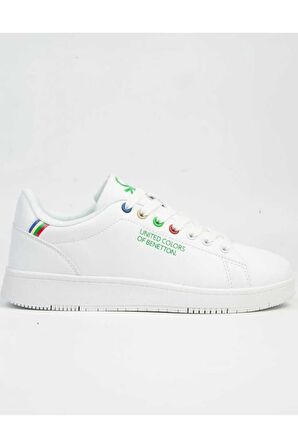 Benetton Bni-10060 Ss Kadın Spor Ayakkabı