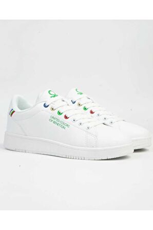 Benetton Bni-10060 Ss Kadın Spor Ayakkabı