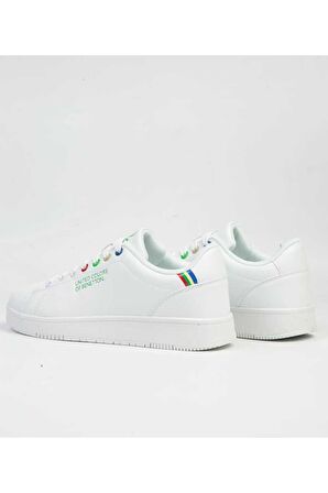 Benetton Bni-10060 Ss Kadın Spor Ayakkabı