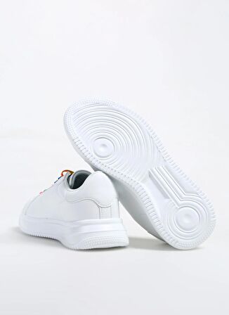 Benetton Beyaz Kadın Sneaker BNI-10061