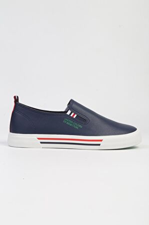 Benetton Bni-10087 Ss Erkek Spor Ayakkabı