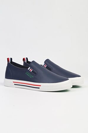 Benetton Bni-10087 Ss Erkek Spor Ayakkabı