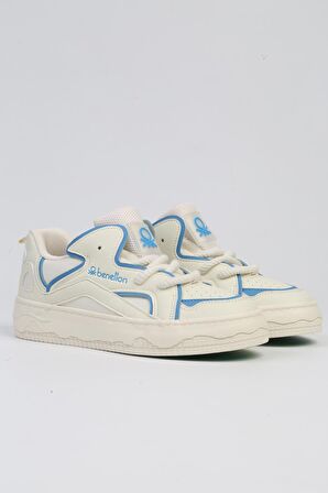 Benetton Bni-10100 Ss Kadın Spor Ayakkabı