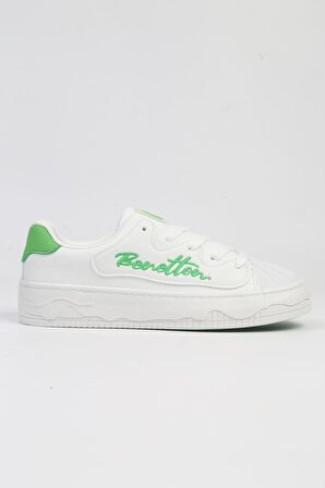 Benetton Bni-10102 Ss Kadın Spor Ayakkabı