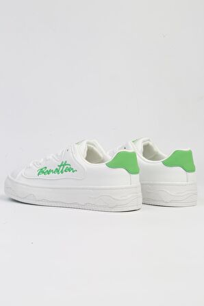 Benetton Bni-10102 Ss Kadın Spor Ayakkabı