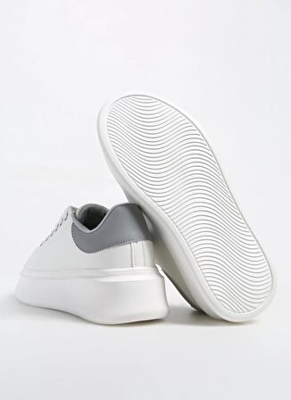 Benetton Beyaz Kadın Sneaker BNI-10232