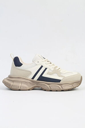 Benetton Kadın Sneakers