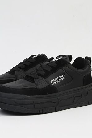 Benetton Bni-10281 Ss Kadın Spor Ayakkabı