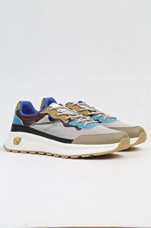 Pierre Cardin 10071 İthal Memory Foam Erkek Sneaker Ayakkabı