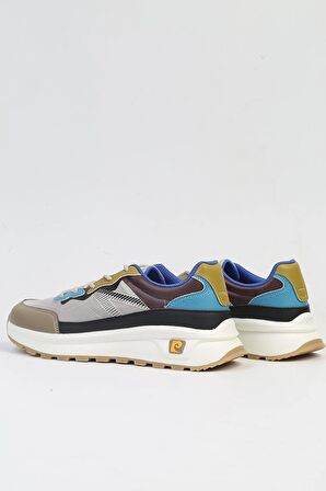 Pierre Cardin 10071 İthal Memory Foam Erkek Sneaker Ayakkabı