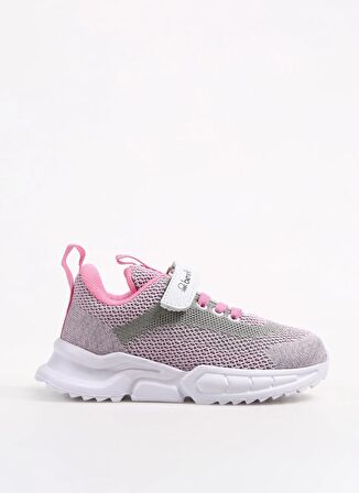 Benetton Pembe Kız Çocuk Sneaker BN-31508