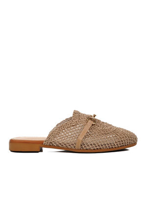 PİERRE CARDİN PC-53128 KADIN ÖRGÜLÜ TERLİK VİZON