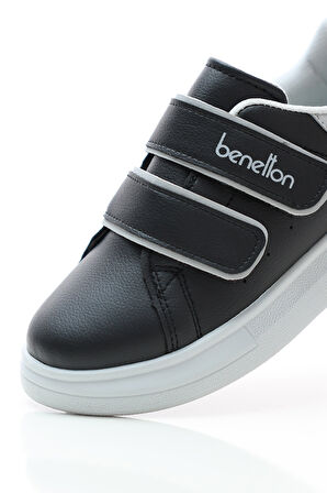 Erkek Çocuk Spor Ayakkabı - Siyah/Gri | 29