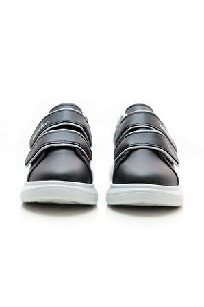 Erkek Çocuk Spor Ayakkabı - Siyah/Gri | 29