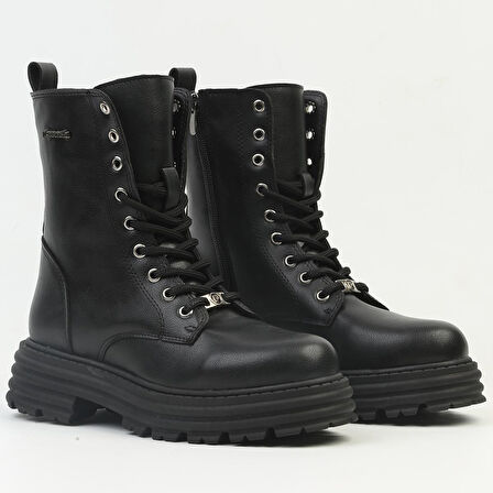 Pierre Cardin 54141 Sıcak Astar Comfort Fermuarlı Kadın Bot